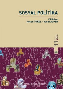 Sosyal Politika - Prof.Dr. Yusuf Alper