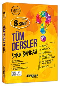 8. Sınıf Tüm Dersler Soru Bankası