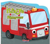 İtfaiye Kamyonu