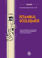 İstanbul Sözleşmesi Tam Metin