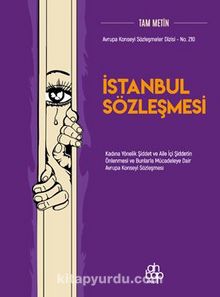 İstanbul Sözleşmesi Tam Metin - Kolektif
