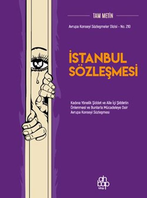 İstanbul Sözleşmesi Tam Metin
