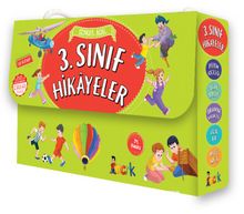 3. Sınıf Hikayeler (10 Kitap) - Şengül Asal