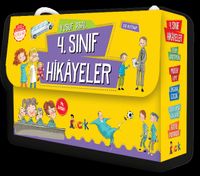 4. Sınıf Hikayeler (10 Kitap)