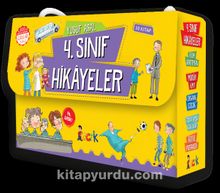 4. Sınıf Hikayeler (10 Kitap) - Yusuf Asal
