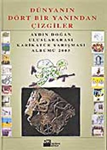 Dünyanın Dört Bir Yanından Çizgiler