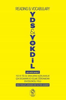 YDS ve YÖKDİL ( Reading ve Vocabulary )