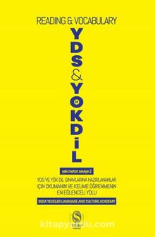YDS ve YÖKDİL ( Reading ve Vocabulary ) - Seda Yekeler