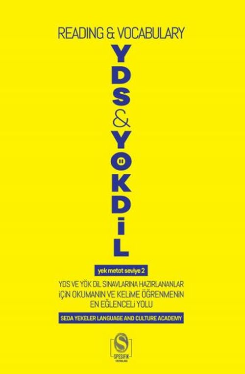 YDS ve YÖKDİL ( Reading ve Vocabulary )