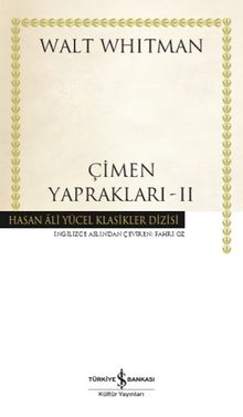 Çimen Yaprakları 2 (Karton Kapak) 