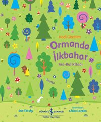 Hadi Gezelim Ormanda İlkbahar / Ara-Bul Kitabı