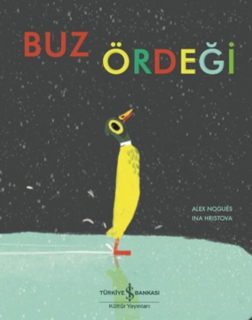 Buz Ördeği