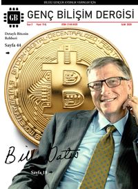 Genç Bilişim Dergisi Sayı:2 Eylül 2020