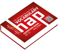 Modern English HAP Vocabulary B2-C1 (Çözümlü)