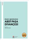Nişancı Abdurrahman Abdi Paşa Divan&ccedil;esi