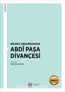 Nişancı Abdurrahman Abdi Paşa Divançesi - Halil Sercan Koşik