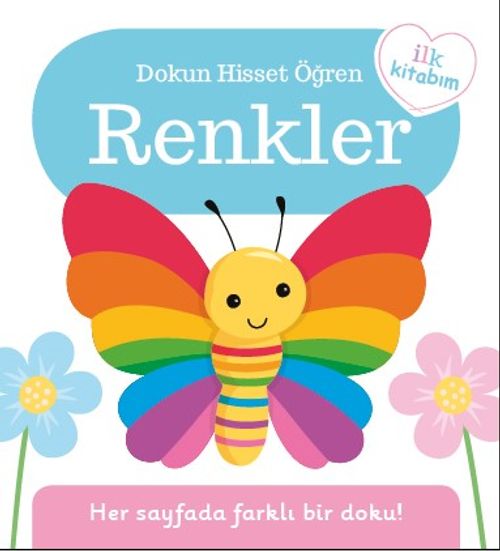 Renkler / Dokun Hisset Öğren