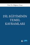 Dil Eğitiminin Temel Kavramları
