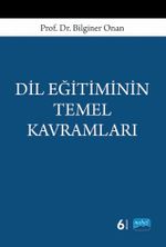Dil Eğitiminin Temel Kavramları