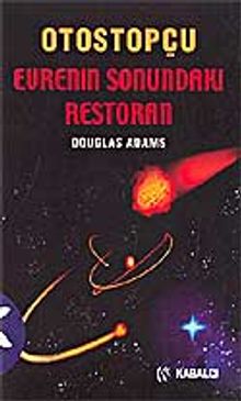 Otostopçu 2  Evrenin Sonundaki Restoran küçük boy