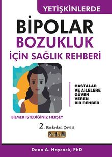 Yetişkinlerde Bipolar Bozukluk İçin Sağlık Rehberi 