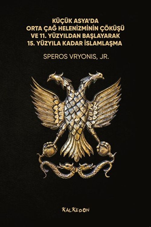 Küçük Asya'da Orta Çağ Helenizminin Çöküşü ve 11. Yüzyıldan Başlayarak 15. Yüzyıla Kadar İslamlaşma