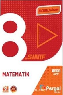 8. Sınıf Matematik Konu Kitabı - Kolektif