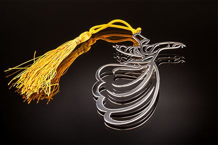 Semazen (Gümüş Kaplama Ayraç)