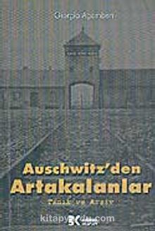Auschwitz'den Artakalanlar