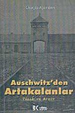 Auschwitz'den Artakalanlar