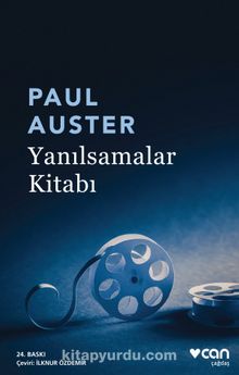 Yanılsamalar Kitabı (Ciltsiz) - Paul Auster