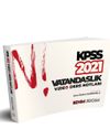2021 KPSS Vatandaşlık Video Ders Notları