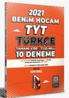 2021 TYT T&uuml;rk&ccedil;e Tamamı Video &Ccedil;&ouml;z&uuml;ml&uuml; 10 Deneme Sınavı