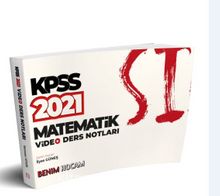 2021 KPSS Matematik Video Ders Notları