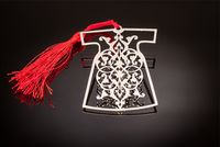 Kaftan Rumili (Gümüş Kaplama Ayraç)