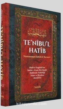 Te'nibu'l Hatib - Muhammed Zahid el-Kevseri