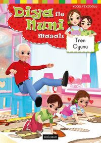 Tren Oyunu / Diya ile Nuni Masal Dizisi