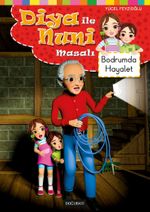 Bodrumda Hayalet / Diya İle Nuni Masal Dizisi