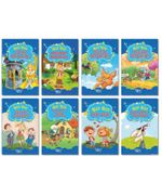 Bol Bol Fıkra ve Masallar Seti  (8 Kitap)