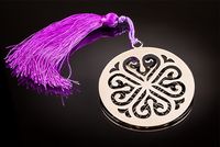 Selçuki Rumili (Gümüş Kaplama Ayraç)