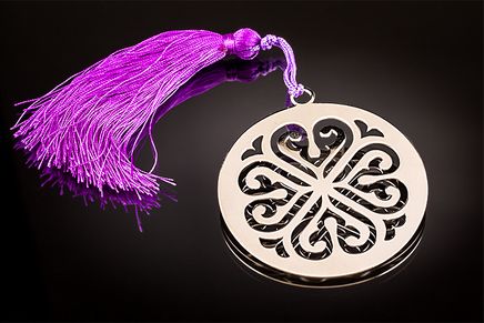 Selçuki Rumili (Gümüş Kaplama Ayraç)