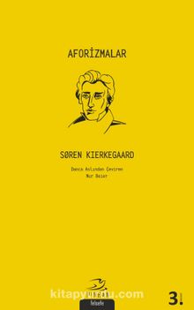 Aforizmalar - Soren Kierkegaard