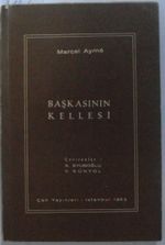Başkasının Kellesi (12-G-14 )