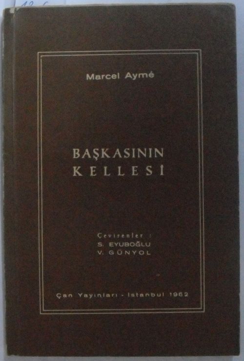 Başkasının Kellesi (12-G-14 )