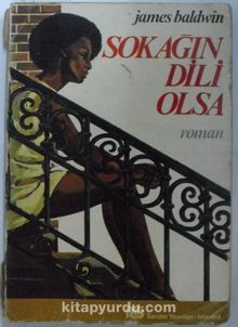 Sokağın Dili Olsa (12-G-15 ) - James Baldwin