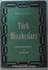 Türk Mizahçıları Nüktedanlar ve Şairler (12-G-19 )