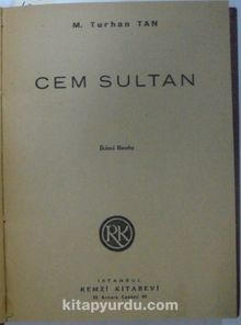 Cem Sultan (12-G-17 )