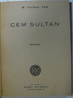 Cem Sultan (12-G-17 )