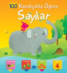 Sayılar / 100 Kanatçıkta Öğren