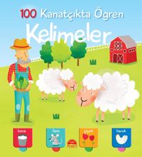 Kelimeler / 100 Kanatçıkta Öğren